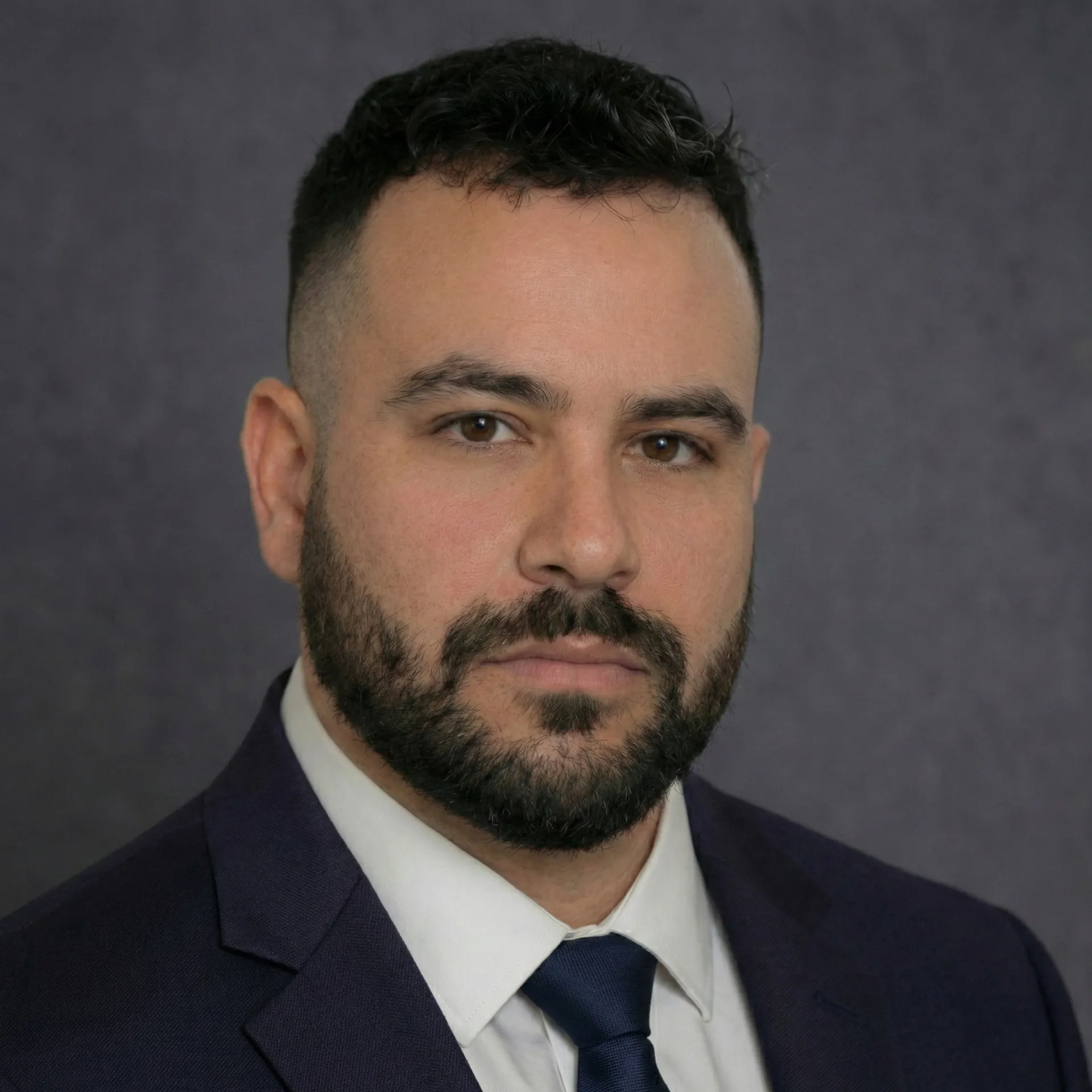 Portrait of Emmanuel Gonzalez