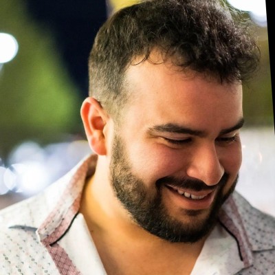 Professional profile picture of the Chief Sales Officer (CSO).